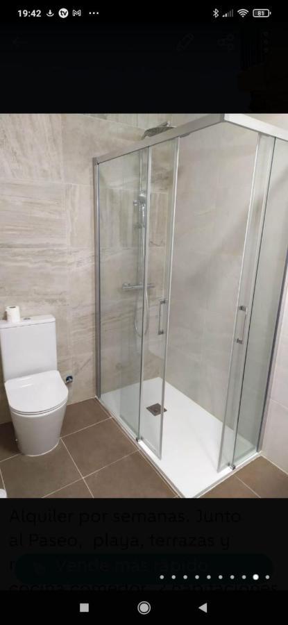 Apartamento Vinaros 4 Personas Cerca Del Paseo Apartment Екстериор снимка